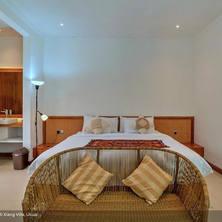 Jixiang Hotel Ubud Exteriér fotografie