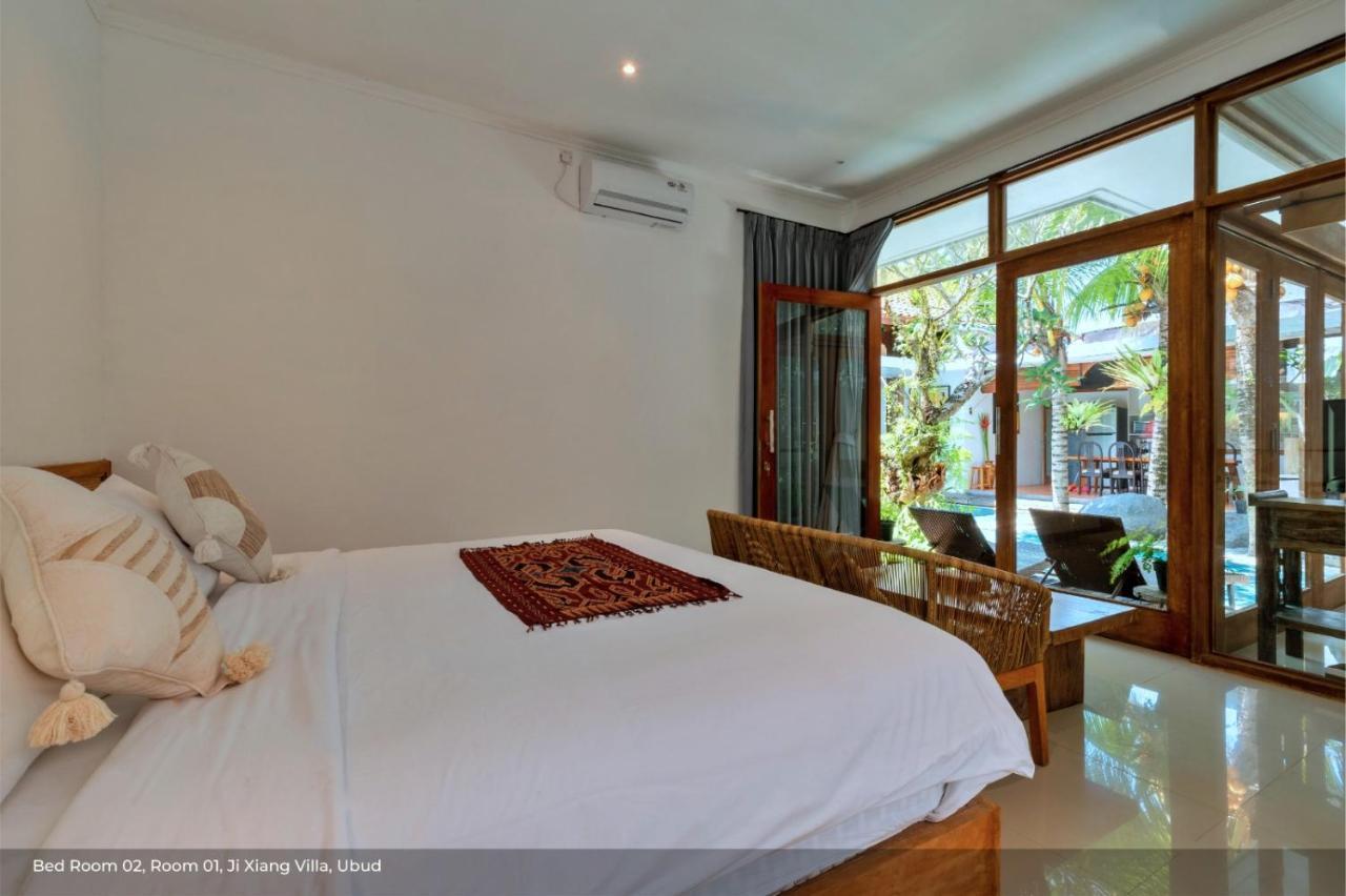 Jixiang Hotel Ubud Exteriér fotografie