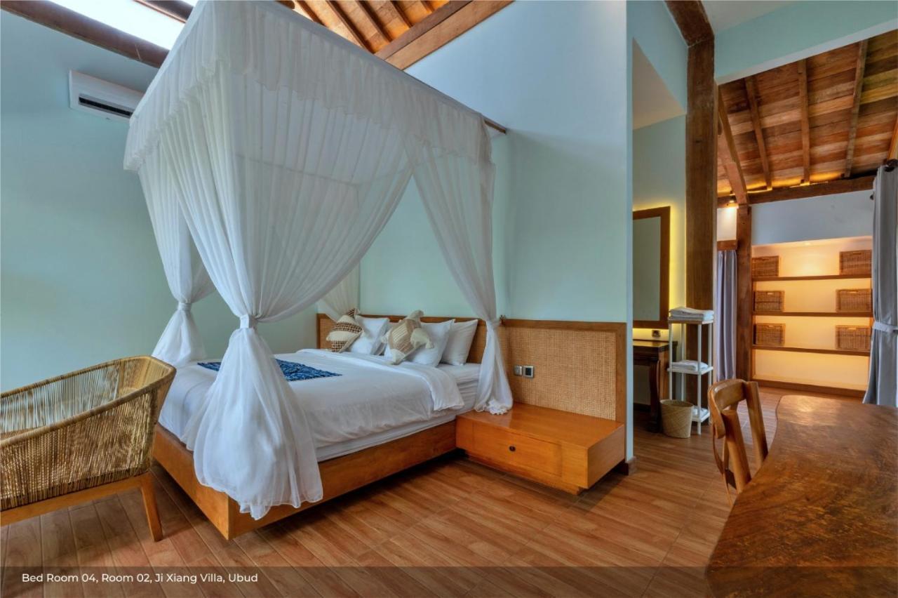 Jixiang Hotel Ubud Exteriér fotografie