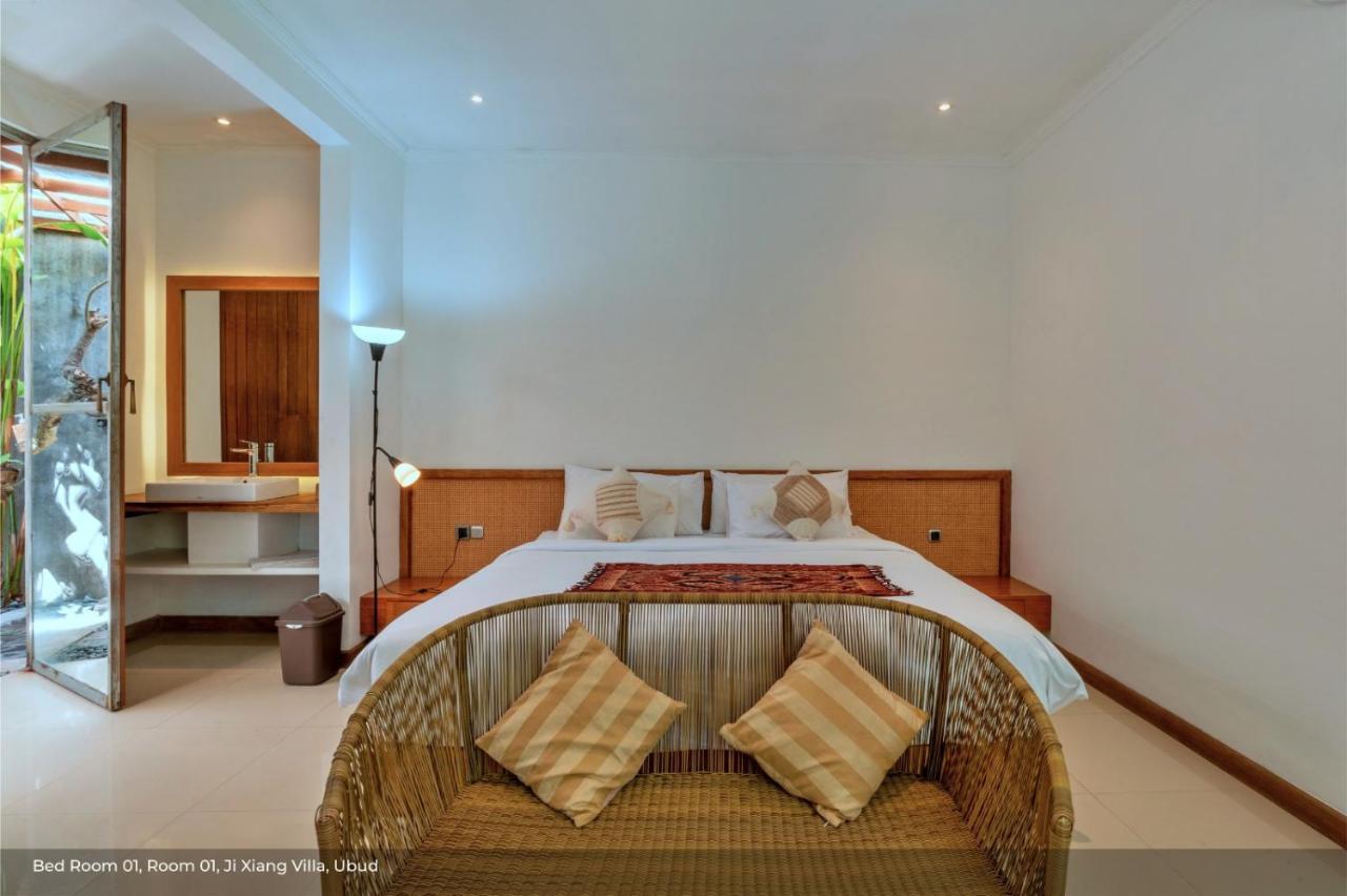 Jixiang Hotel Ubud Exteriér fotografie