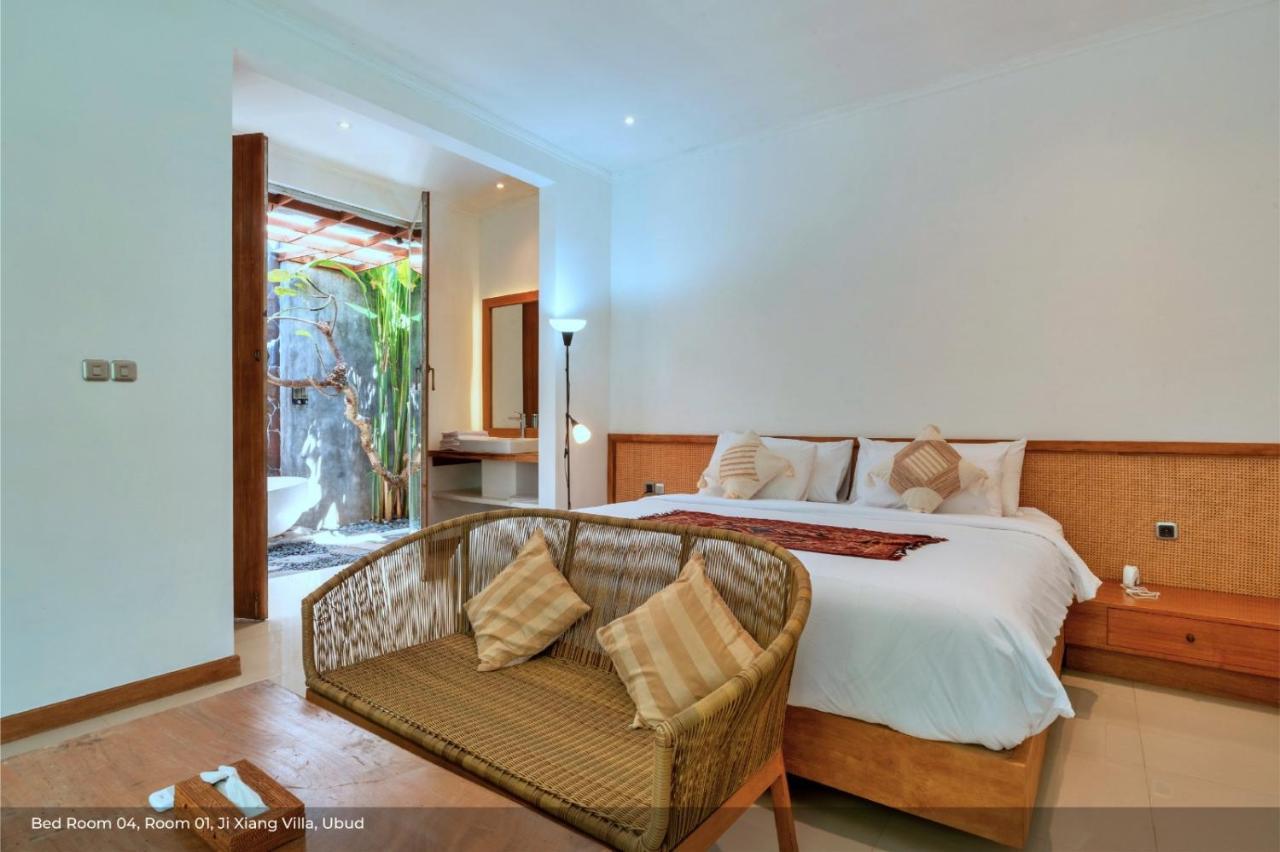 Jixiang Hotel Ubud Exteriér fotografie